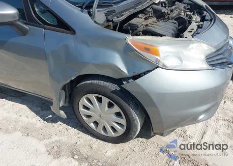 2015 Nissan Versa Note S (Sr)/S Plus/Sl/Sr/Sv из США, поврежденный, VIN 3N1CE2CP1FL374165